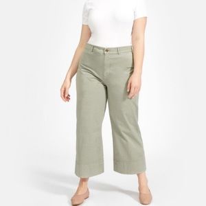 Everlane wide leg